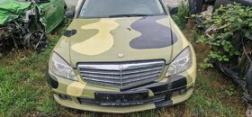 Mercedes benz typ 204 C 2.2 cdi R. V 2008 - 6
