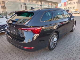 Škoda Octavia 4 Combi 2.0TDI 110kW Man. 119tkm Virtual ACC - 6
