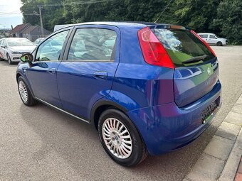 FIAT GRANDE PUNTO 1.3 MULTIJET - 6