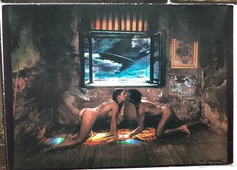 5x Pohlednice-Sarah Saudek. - 6