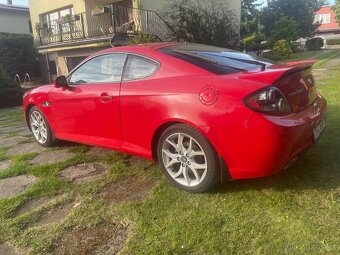 Hyundai coupe 2.0 - 6