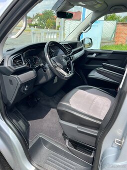 Volkswagen Multivan, T6.1 110 kW DSG GEN. SIX LED - 6