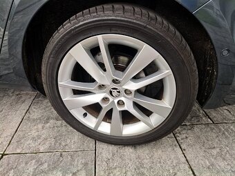 ŠKODA OCTAVIA 3 STYLE - 1.6 TDI/85 kW - 147000 km - 6