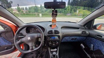 Peugeot 206 1.1i 44kw - 6