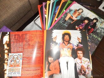 LP desky 1.a 2. presy BLACK SABBATH a OZZY OSBOURNE - 6