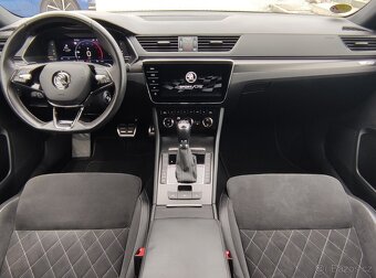 Škoda Superb III TDi DSG SPORTLINE VIRTUAL KAMERA PANORAMA - 6