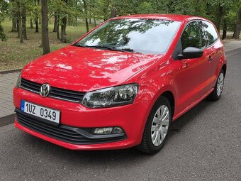 Prodám Volkswagen Polo 1.0 Mpi 44 Kw V Dobrém Stavu - 6