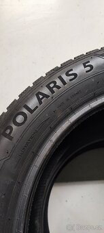 215/55/17 Barum Polaris 5, DOT 3721, vz 8.0mm-6.5mm - 6