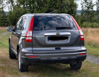 Honda CR-V 2.0i Comfort Advantage benzín 110kw - 6