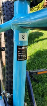 TREK Marlin 5 Azure, velikost S 2023, 27,5'' - 6