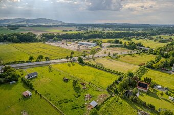 Prodej pozemku pro komerční výstavbu, 3 233 m² - Kunčičky u - 6