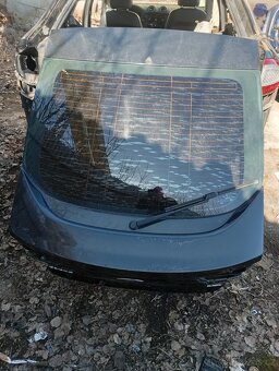 FORD MONDEO IV, MONDEO 4, MK4, RV 2010 LIFTBACK 5 DVEŘE - 6