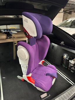 Autosedačka Britax Römer Kidfix II 15-36 kg. - 6