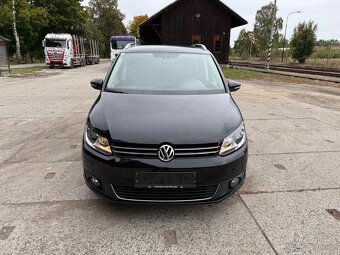 Volkswagen Touran 1.6 TDI 77kw 7 míst - 6