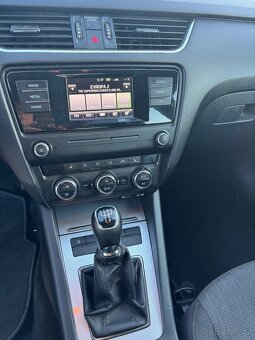 Škoda octavia ||| 1,6 diesel - 6