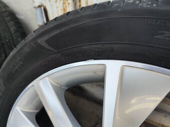 18"letní alu sada Braga 5x112 origo Škoda Karoq T-Roc Ateca - 6