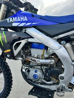Yamaha YZ450F - 6