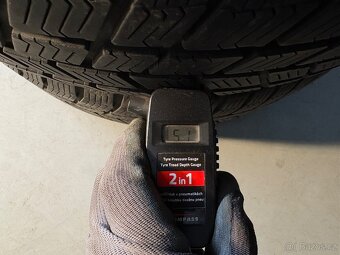 Zimní pneu Barum 185/60R15 - 6