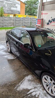 BMW 3 Series E90 325d, 2009 - 6