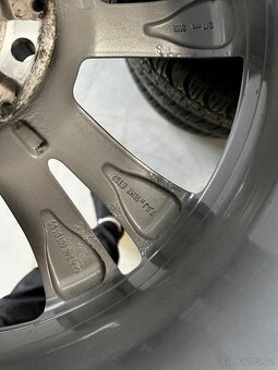 Alu kola 5x112 r18 s pneu (mbvi18) - 6