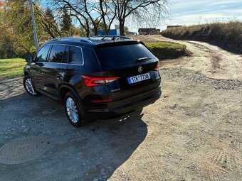 Škoda Kodiaq 2.0 TDI 4x4 Style Plus, 140 kW - 6