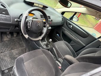 Nabízím Citroen C5,1.6i - 6