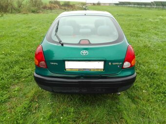 Toyota Corolla - 6