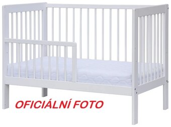 POSTÝLKA+MATRACE+CHRÁNIČ+PROSTĚRADLA - 6