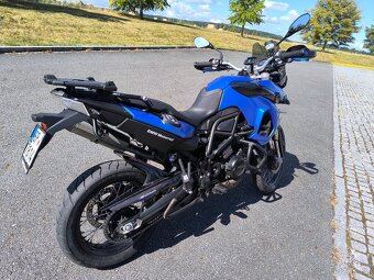 BMW f 800 GS - 6