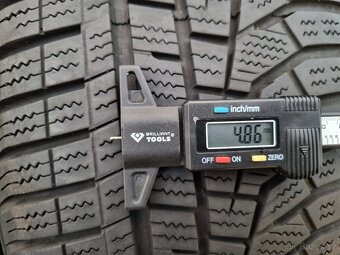 Zimní pneumatiky Hankook 205/50 R17 89V - 6
