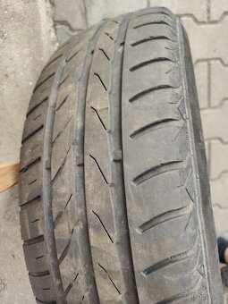 ALU disky originál Škoda 5x112 r15( sada č.2) - 6