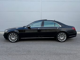 Mercedes Benz S560 L 4Matic Burmester Highend, Plná výbava - 6