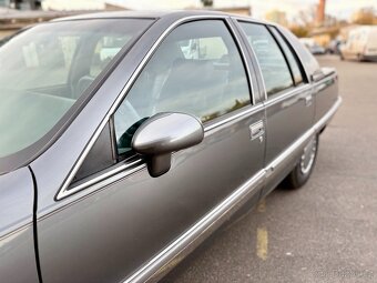 Buick Roadmaster Limited | 1. majitel | 95.000mil - 6