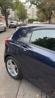 Mercedes benz A160d - 6