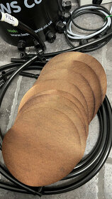 Zavlažovací systém IWS Multi-Pot 6-Pot System 100l - 6