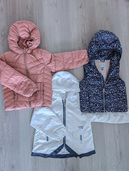 Mix oblečení na slečnu vel. 98/104 - 6