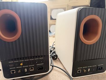 KEF LS50 Wireless 2 (bílé) - 6