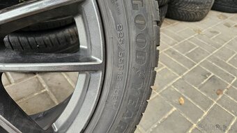 Zimní Sada Alu 5x108 225/55 R18 Peugeot 3008 Citroen - 6