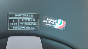 Moto přilba Caberg Dowentowen S BT-vel.55-56 - 6