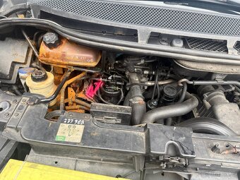 Náhradní díly - Peugeot 807 2.2 JTD 94kW r.v. 2002 - 6