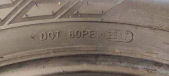 Nokian WRC3 215/60 R17C 109/107T 5,5-6,5mm - 6