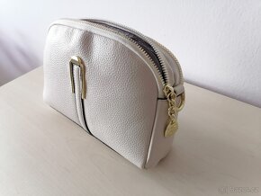 Dámská kožená kabelka Crossbody.NOVÁ - 6