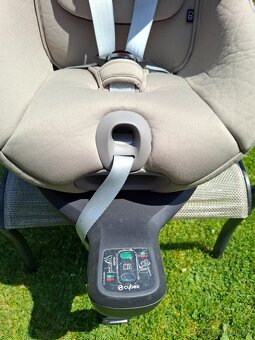 Autosedačka Cybex Sirona S2 i-size - 6