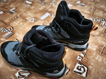 Salomon X ULTRA 4 MID WINTER TS CSWP - 6