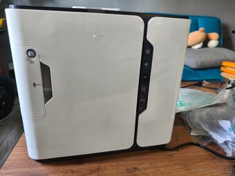 Generátor kyslíku Dr Luft YU-300 - 6