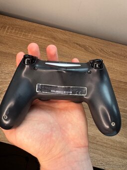 PS4 500GB + Just Cause 4 + klávesnice, myš, sluchátka - 6