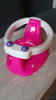 daruji dva mantinely do postýlky a hnízdečko pro miminko - 6