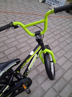 dětské kolo 16" MERIDA Dakar 616 - 6