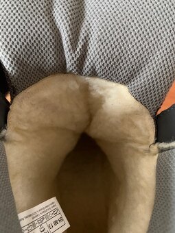 Chlapecké zimní boty vel. 35 - 6