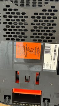 Autosedačka Cybex Solution Z- i fix Modrá - 6